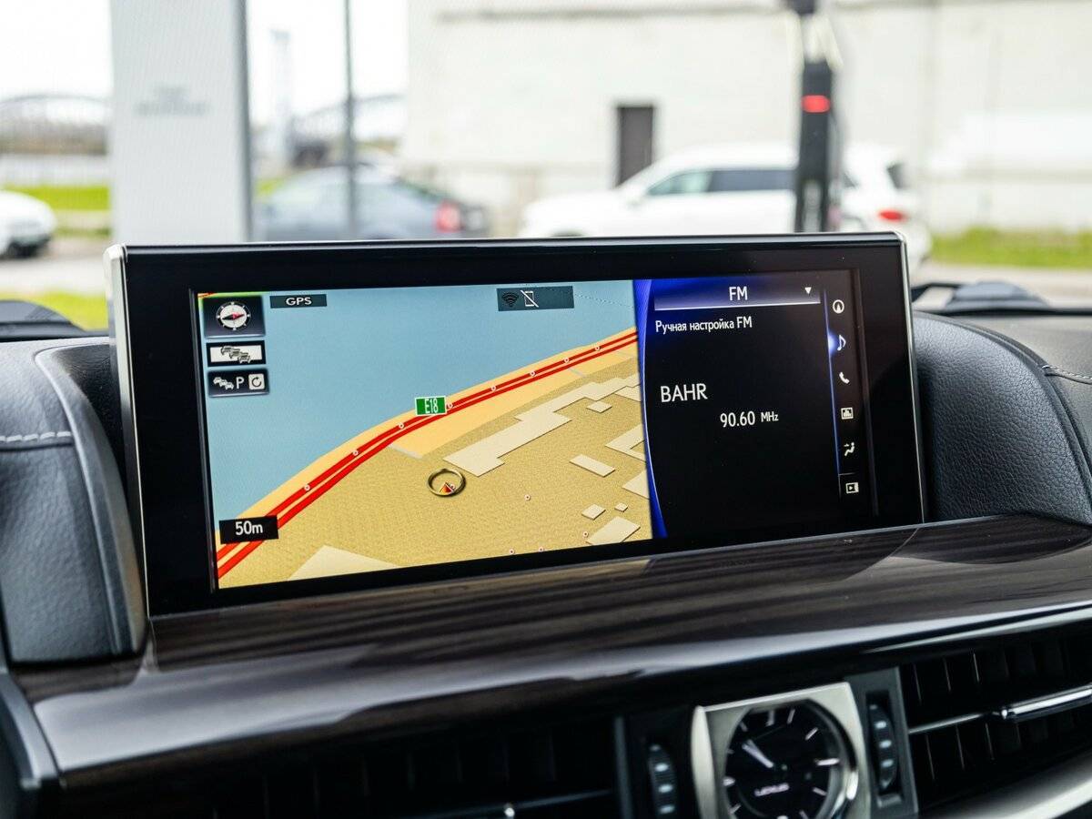 Lexus LX 450d, 2018 Фото №20