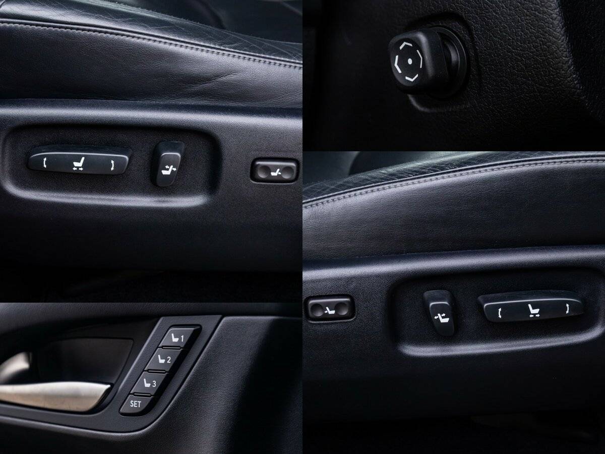 Lexus LX 450d, 2018 Фото №25