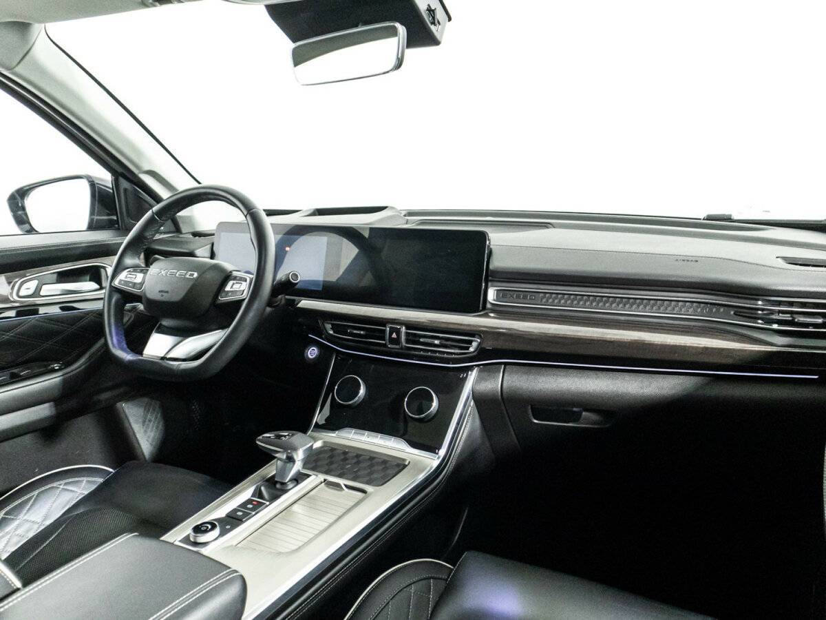 Exeed VX, 2023 Фото №9