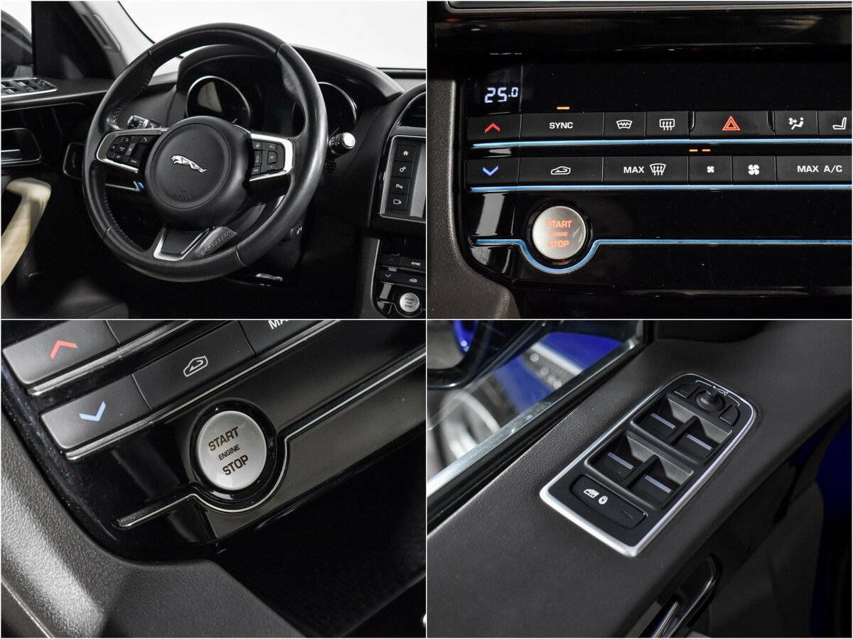 Jaguar F-Pace, 2018 Фото №16