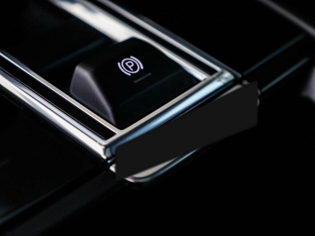 Porsche Cayenne Coupé, 2020 Фото №23