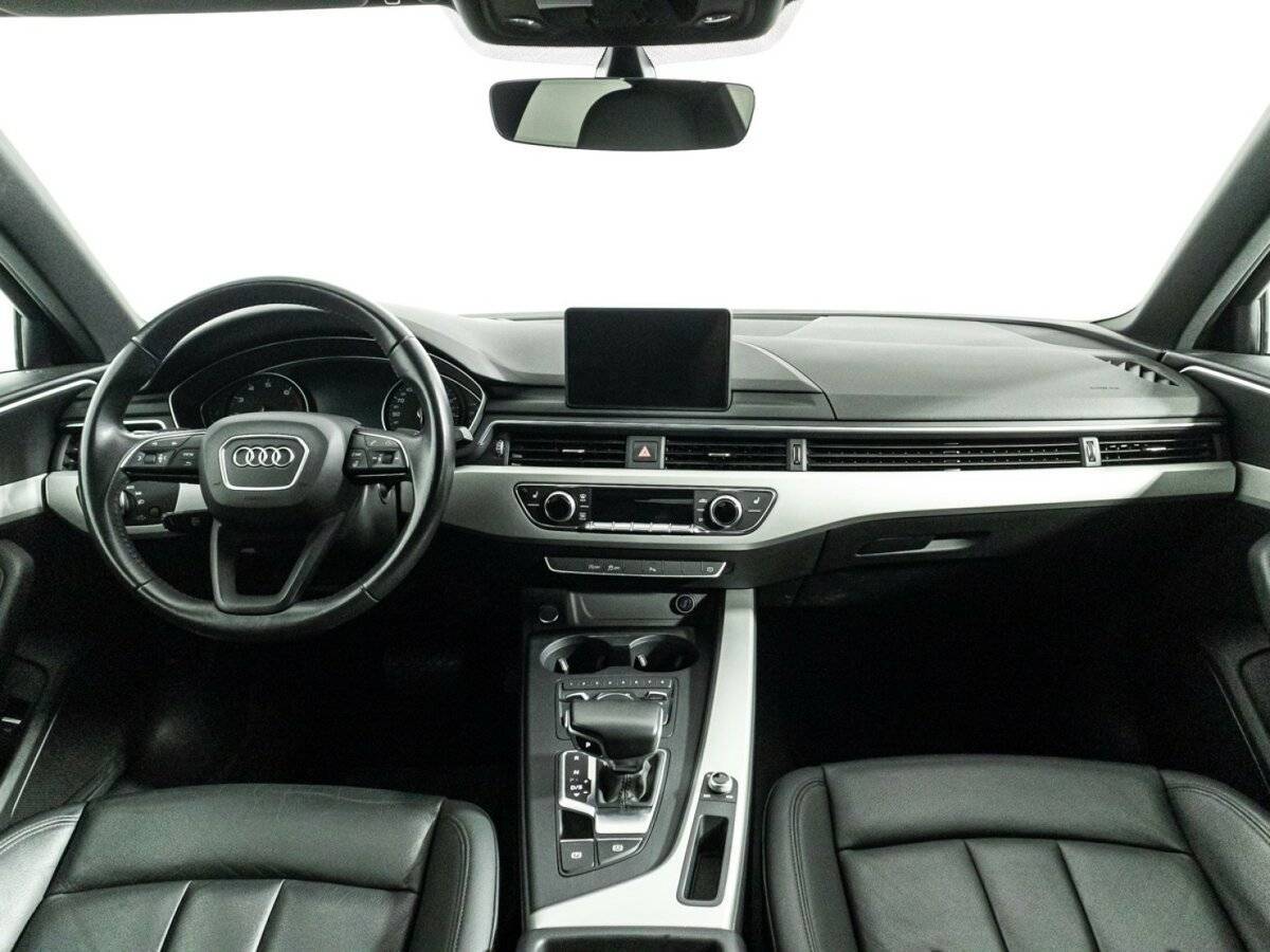 Audi A4, 2019 Фото №13