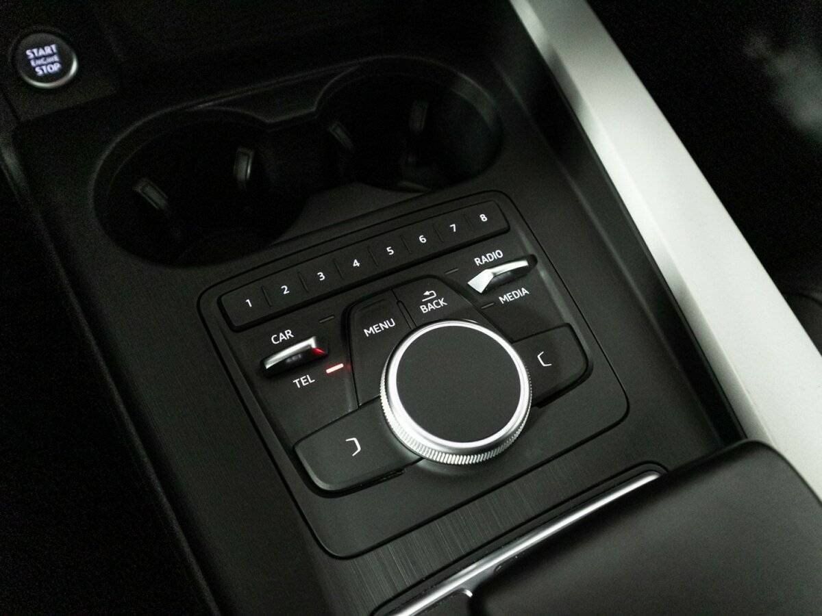 Audi A4, 2019 Фото №19