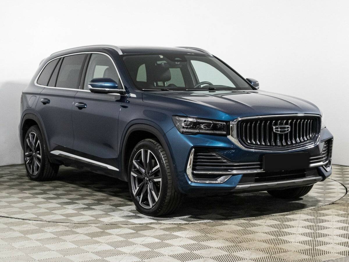 Geely Monjaro, 2023 - 30 500 км. | Фото №3