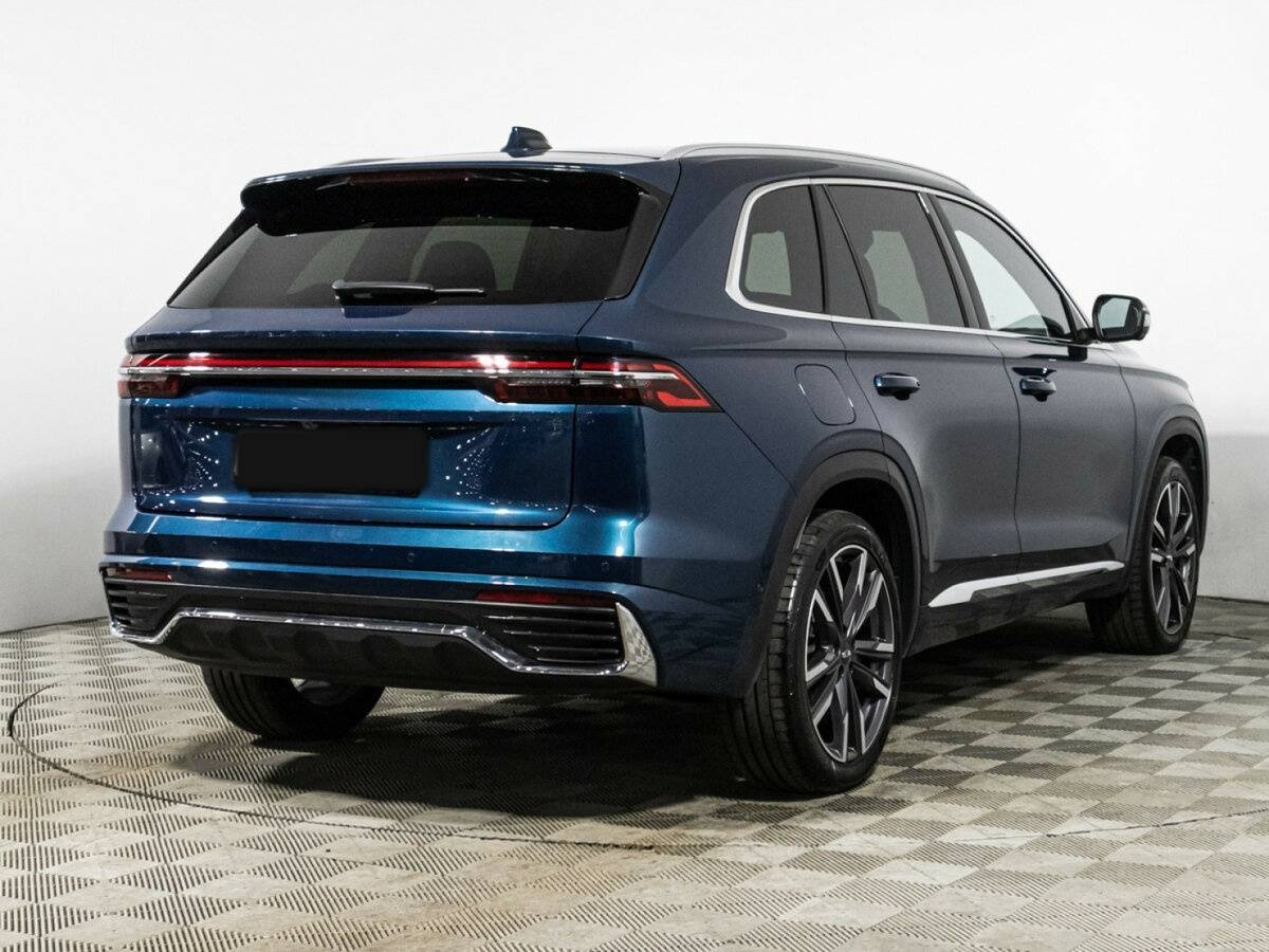 Geely Monjaro, 2023 - 30 500 км. | Фото №5