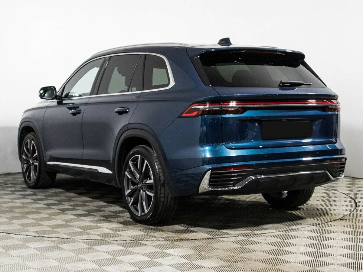 Geely Monjaro, 2023 - 30 500 км. | Фото №7