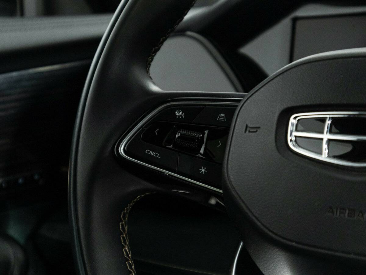 Geely Monjaro, 2023 Фото №27