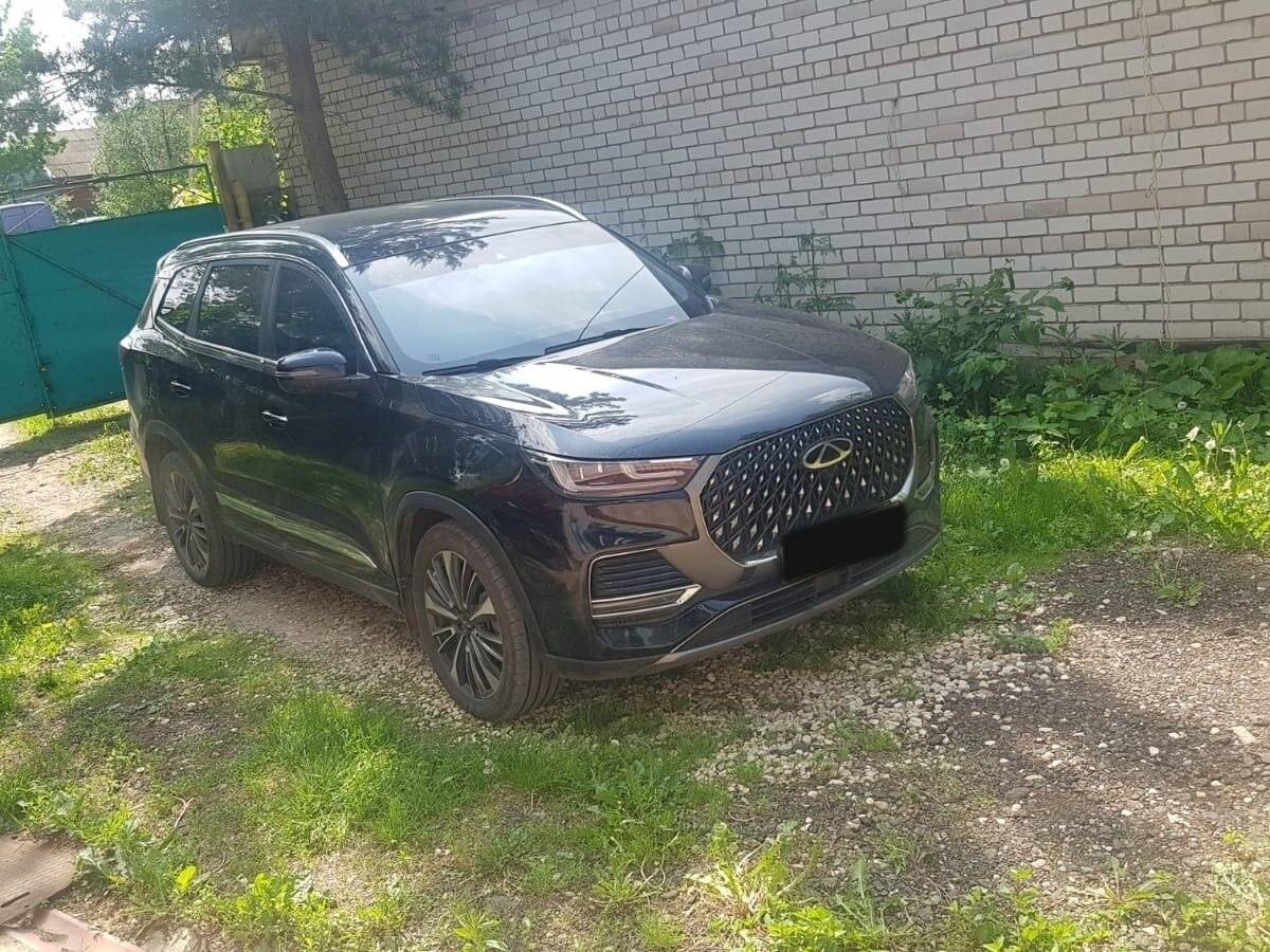 Chery Tiggo 8 Pro Max, 2023 Фото №2
