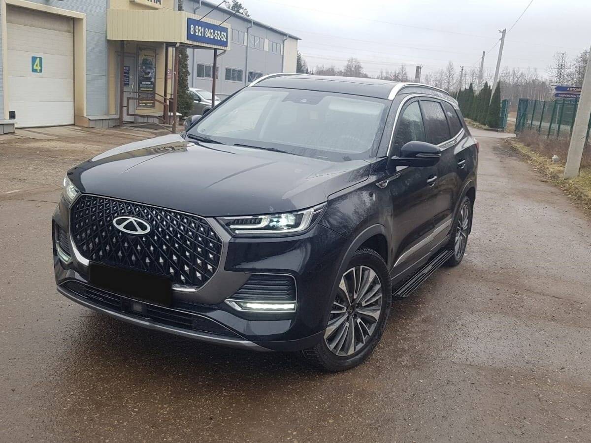 Chery Tiggo 8 Pro Max, 2023 Фото №5