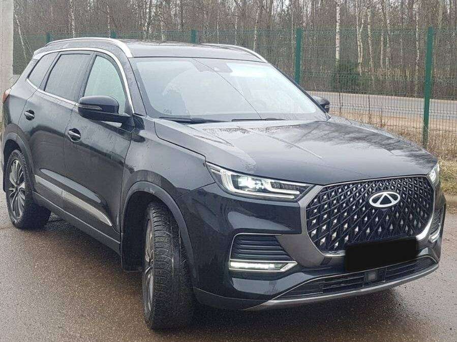 Chery Tiggo 8 Pro Max, 2023 Фото №6