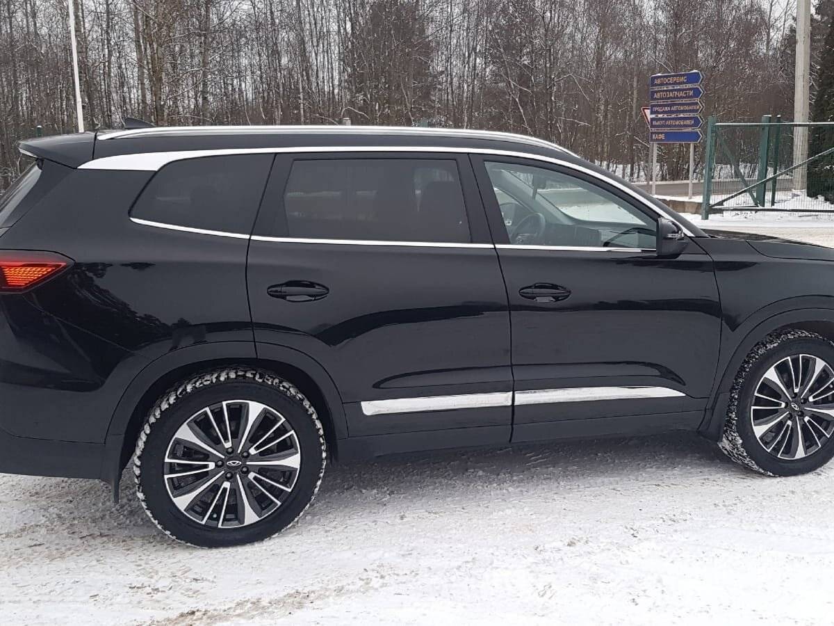 Chery Tiggo 8 Pro Max, 2023 Фото №7