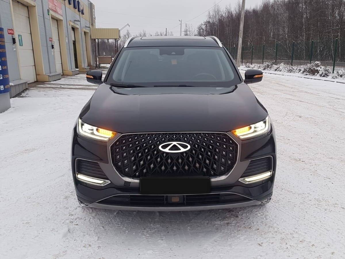 Chery Tiggo 8 Pro Max, 2023 Фото №8