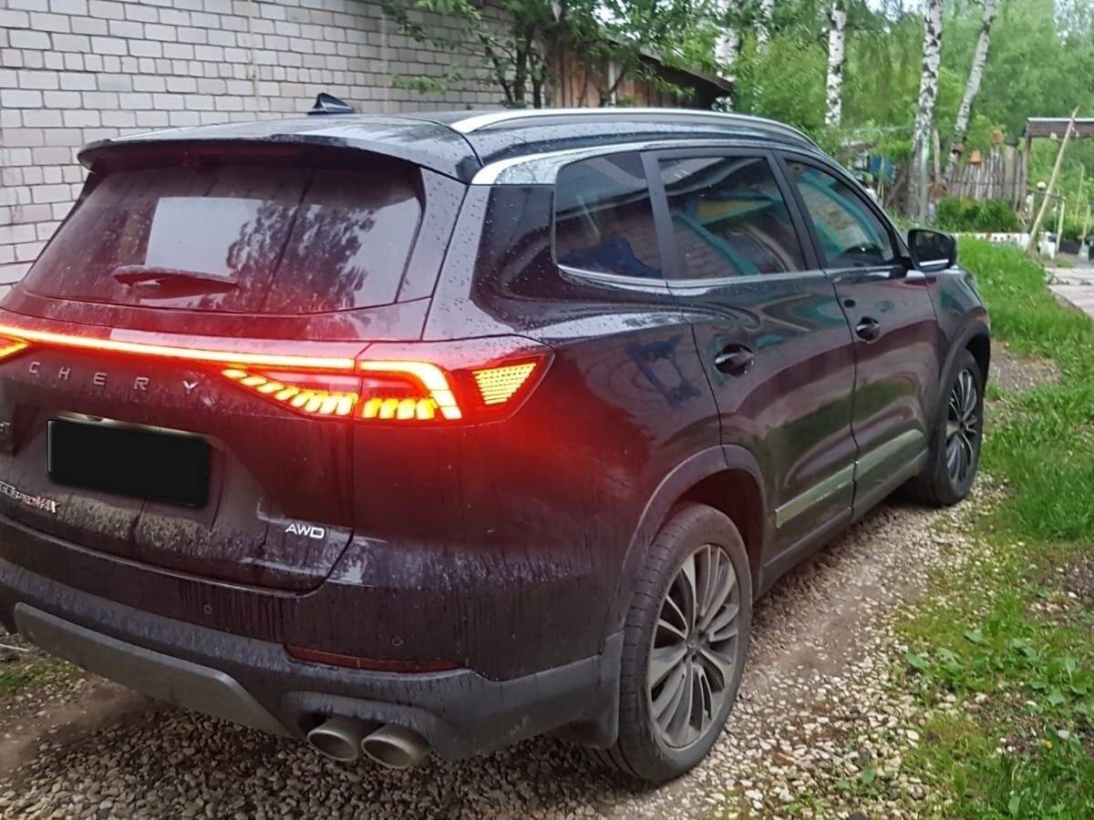 Chery Tiggo 8 Pro Max, 2023 Фото №11