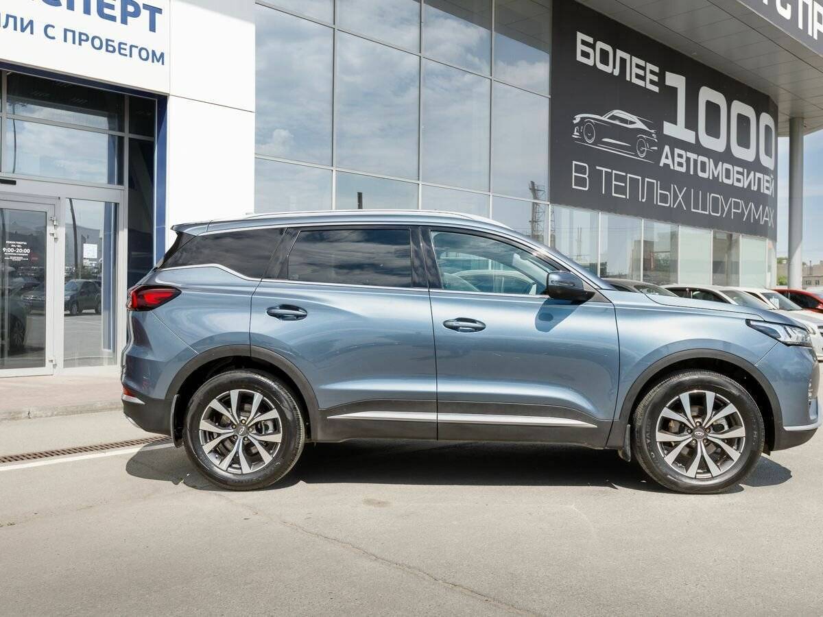 Chery Tiggo 7 Pro, 2020 - 41 452 км. | Фото №2