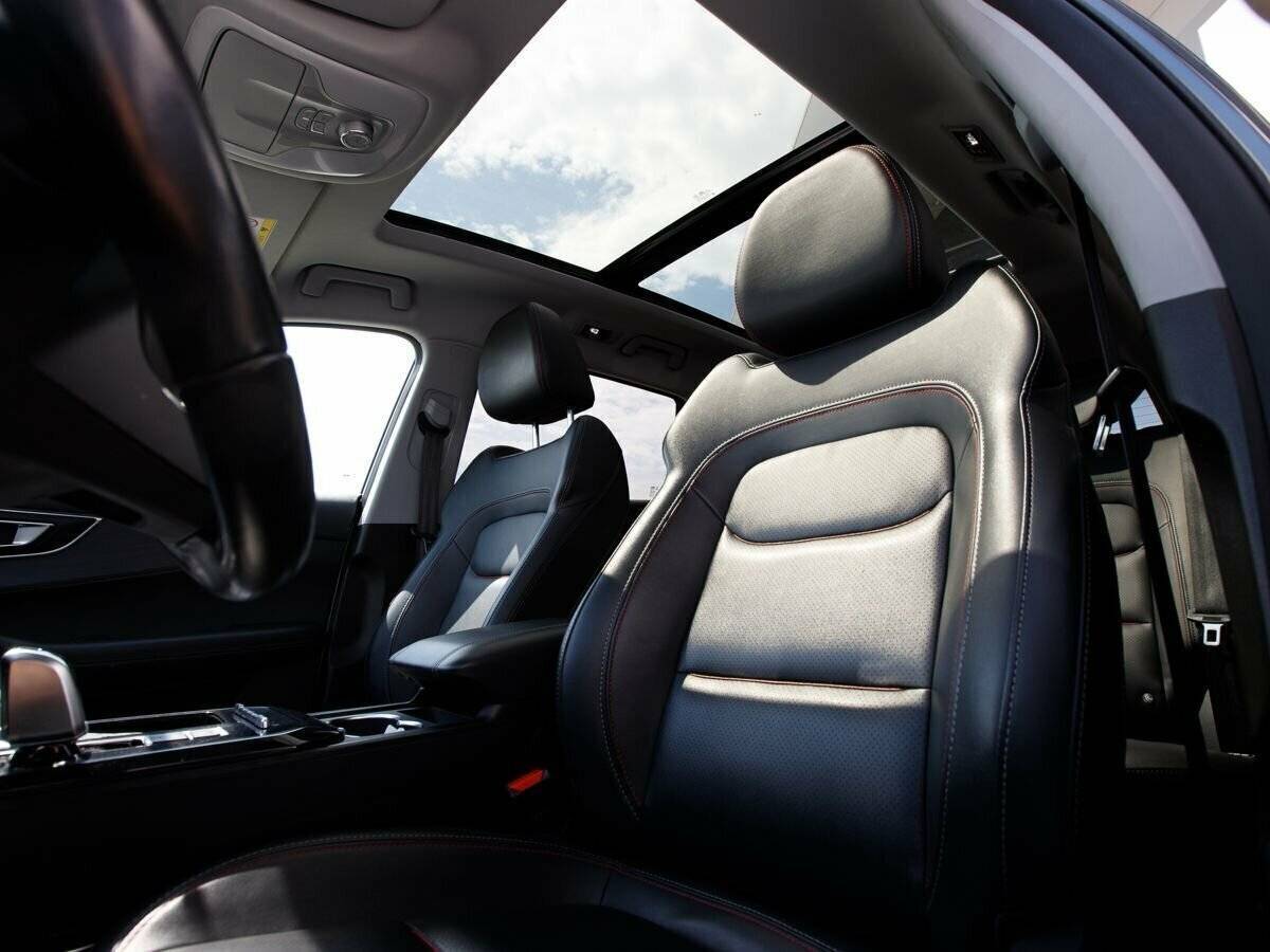 Chery Tiggo 7 Pro, 2020 - 41 452 км. | Фото №8