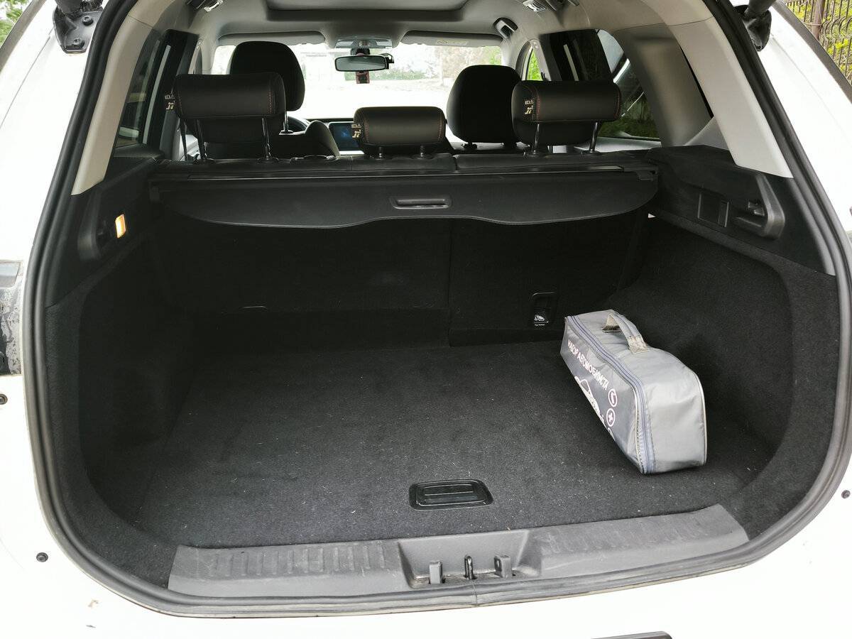 Chery Tiggo 7 Pro, 2021 - 25 700 км. | Фото №5