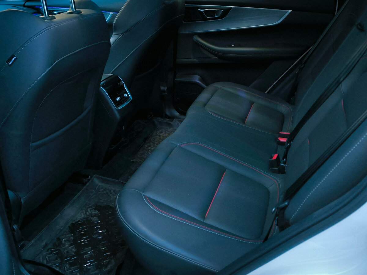 Chery Tiggo 7 Pro, 2021 - 25 700 км. | Фото №7