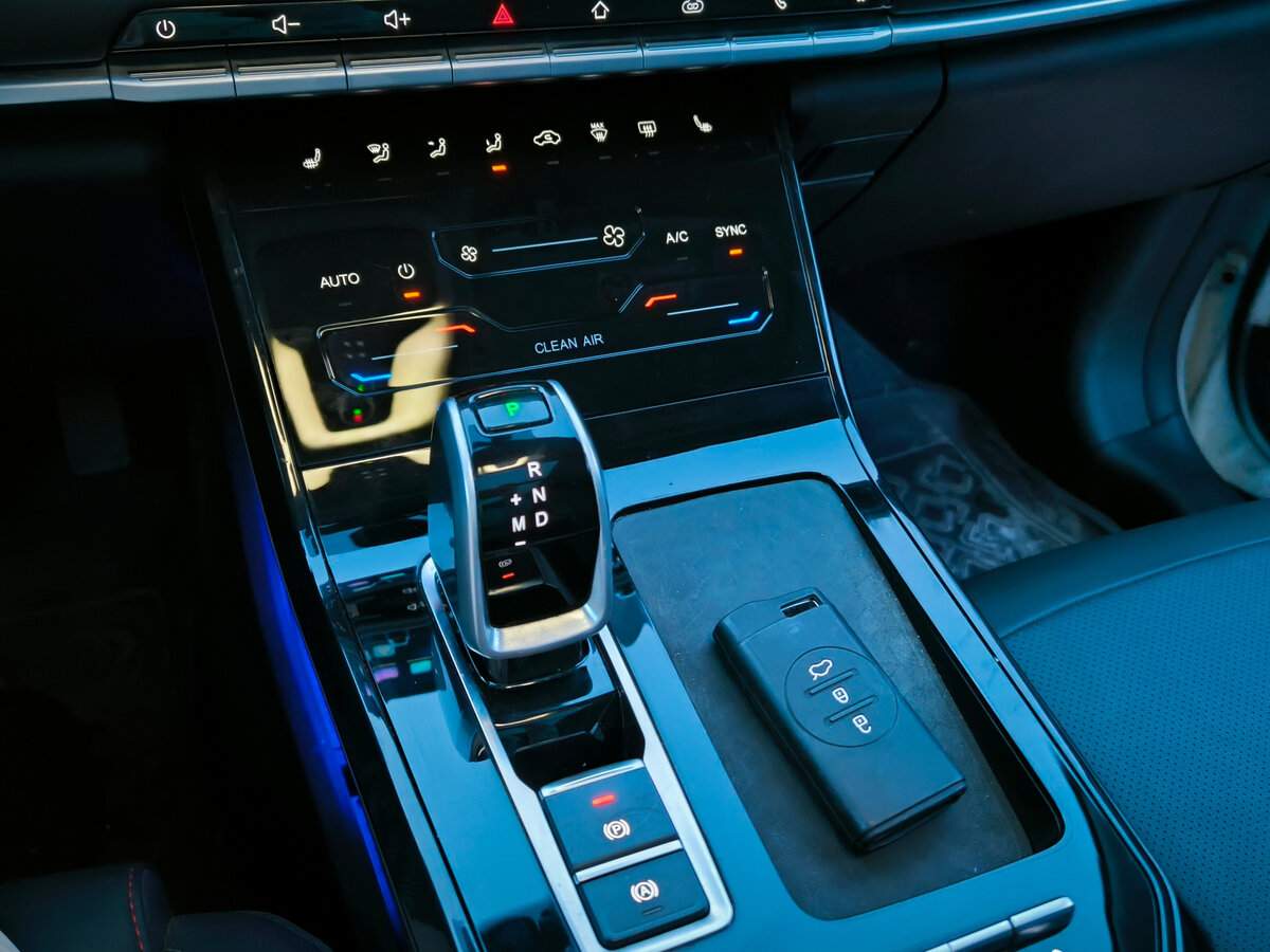 Chery Tiggo 7 Pro, 2021 - 25 700 км. | Фото №8