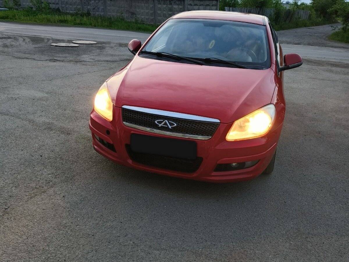 Chery M11 (A3), 2011 - 115 000 км. | Фото №2