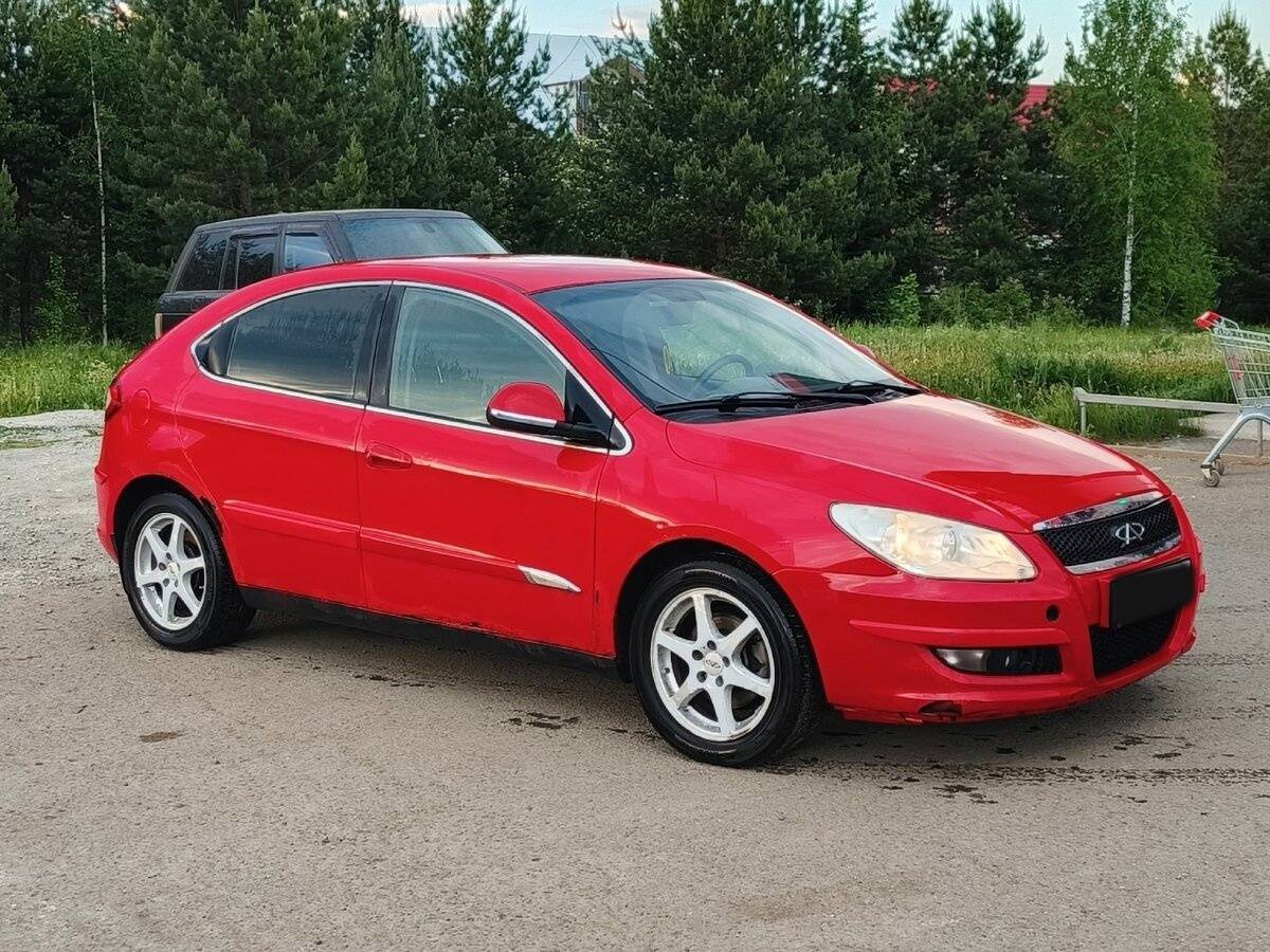 Chery M11 (A3), 2011 - 115 000 км. | Фото №3