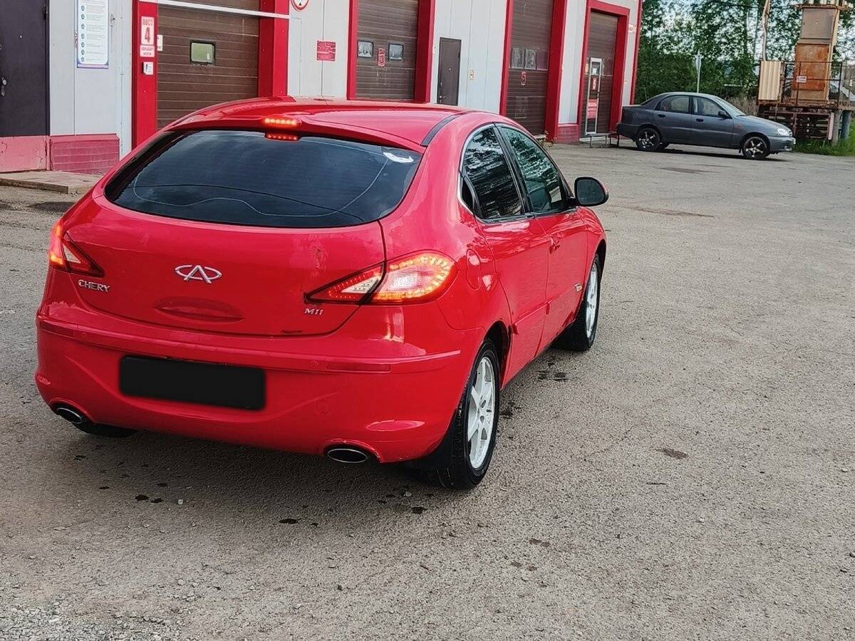 Chery M11 (A3), 2011 - 115 000 км. | Фото №4