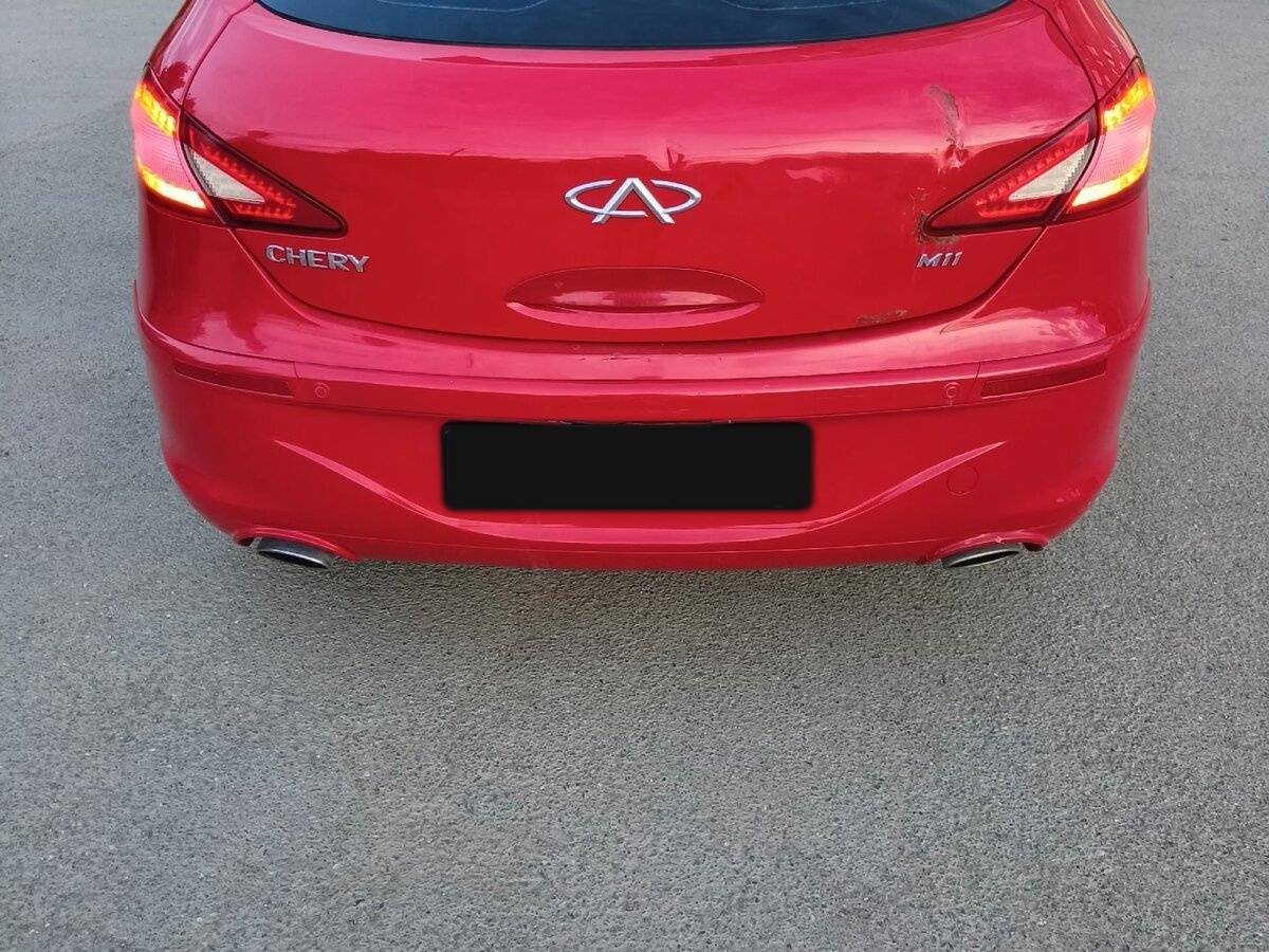 Chery M11 (A3), 2011 - 115 000 км. | Фото №5