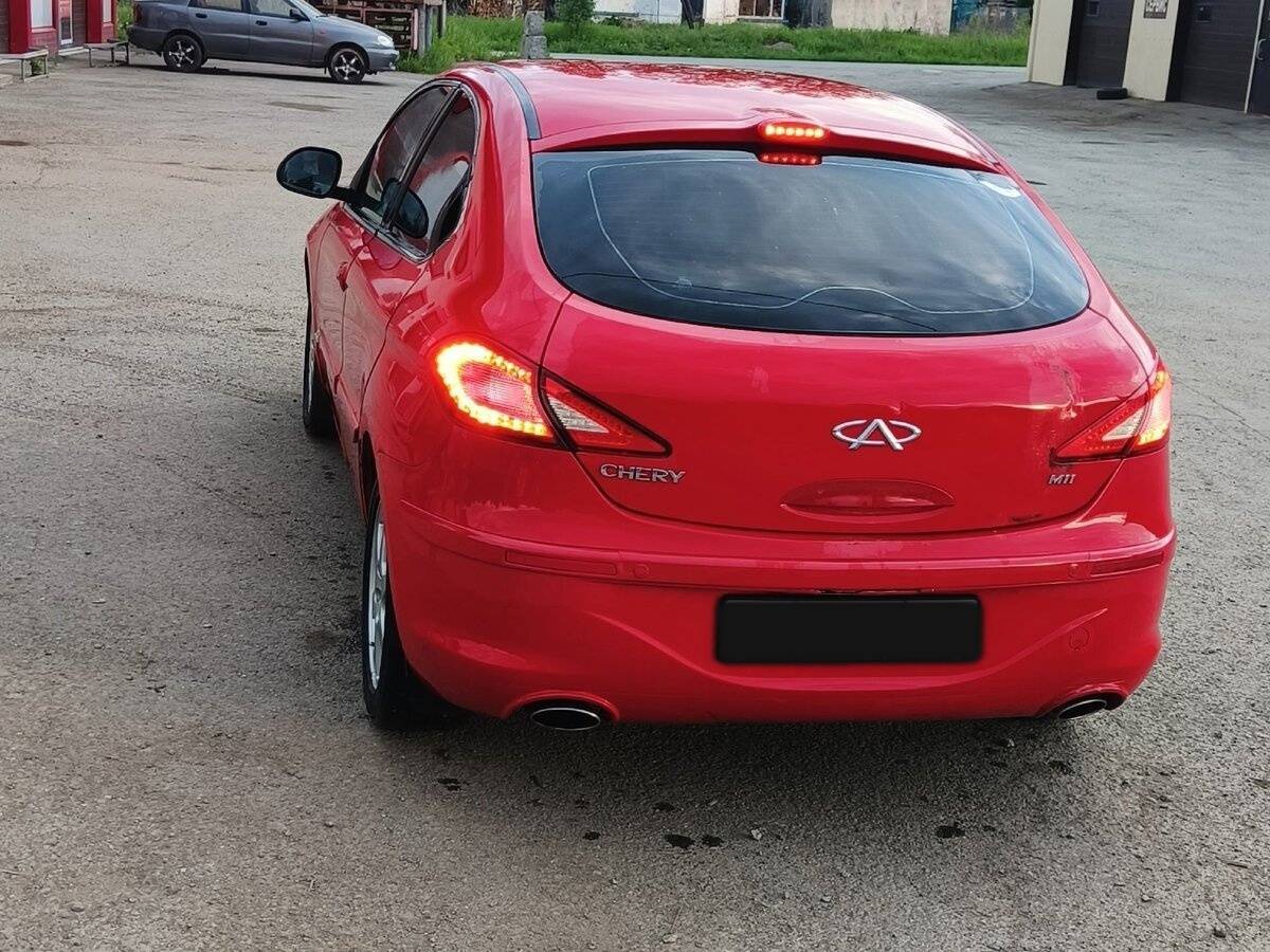 Chery M11 (A3), 2011 - 115 000 км. | Фото №6