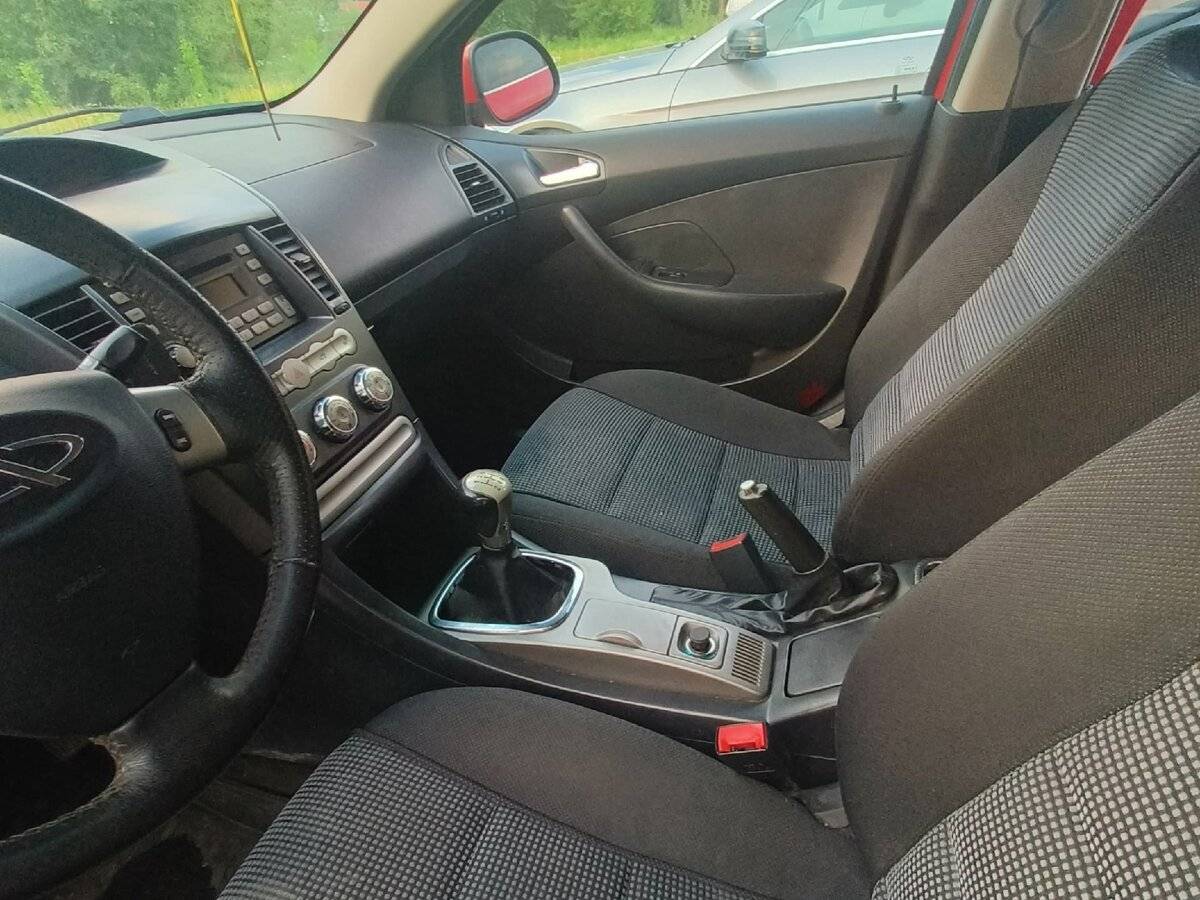 Chery M11 (A3), 2011 - 115 000 км. | Фото №7