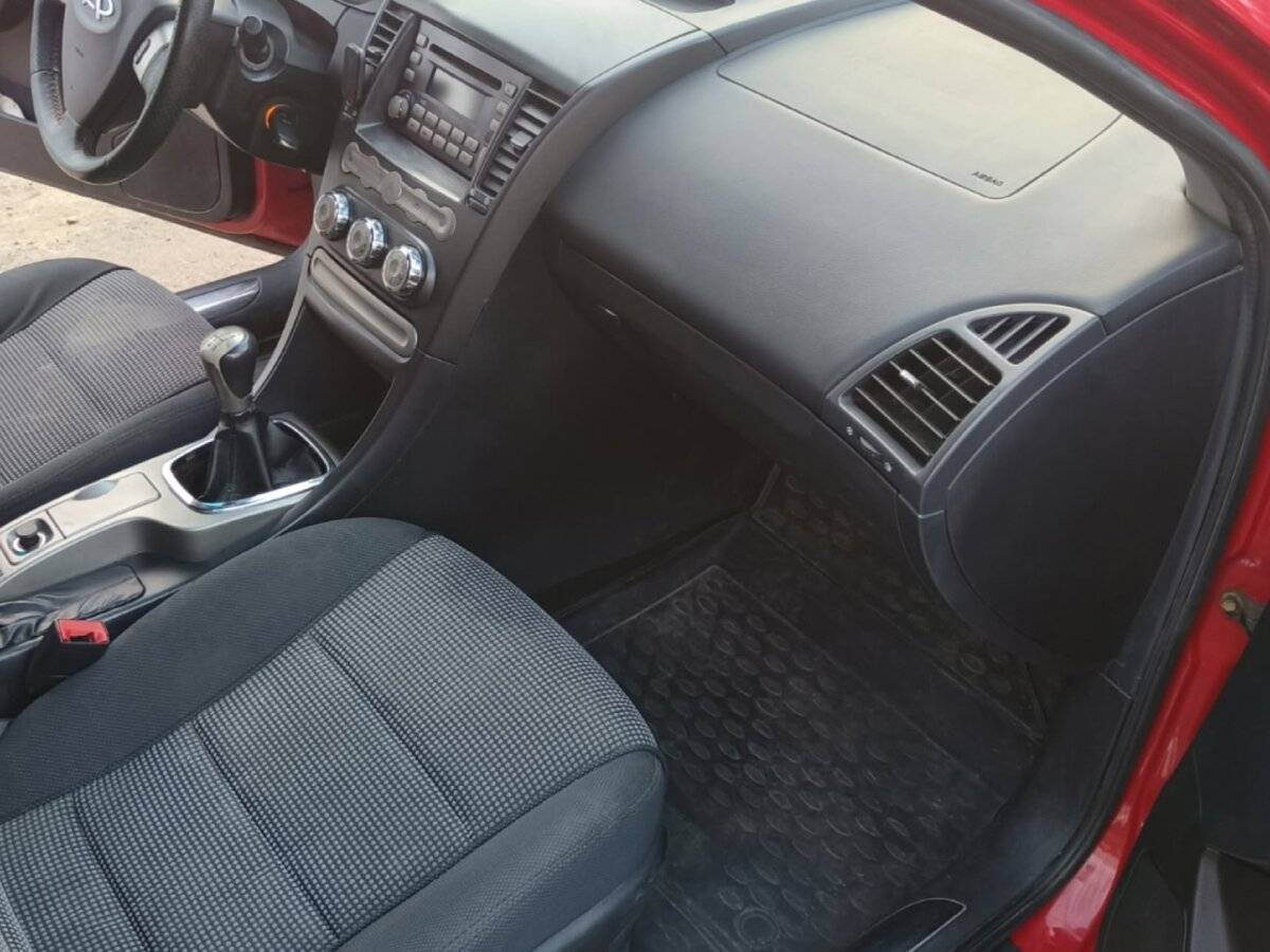 Chery M11 (A3), 2011 - 115 000 км. | Фото №8