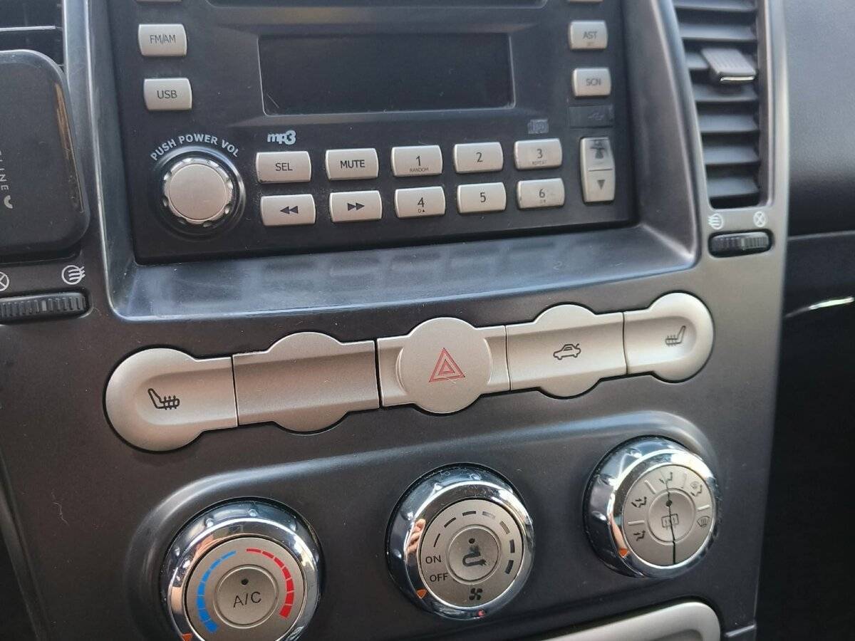 Chery M11 (A3), 2011 Фото №20