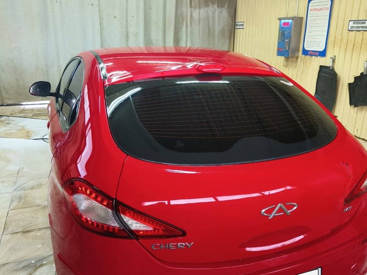 Chery M11 (A3), 2011 Фото №23