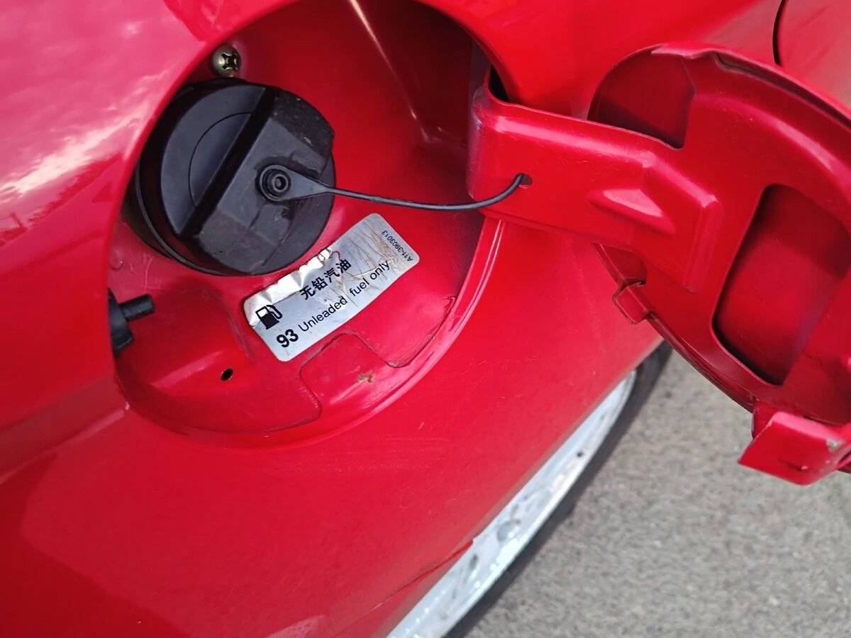 Chery M11 (A3), 2011 Фото №28