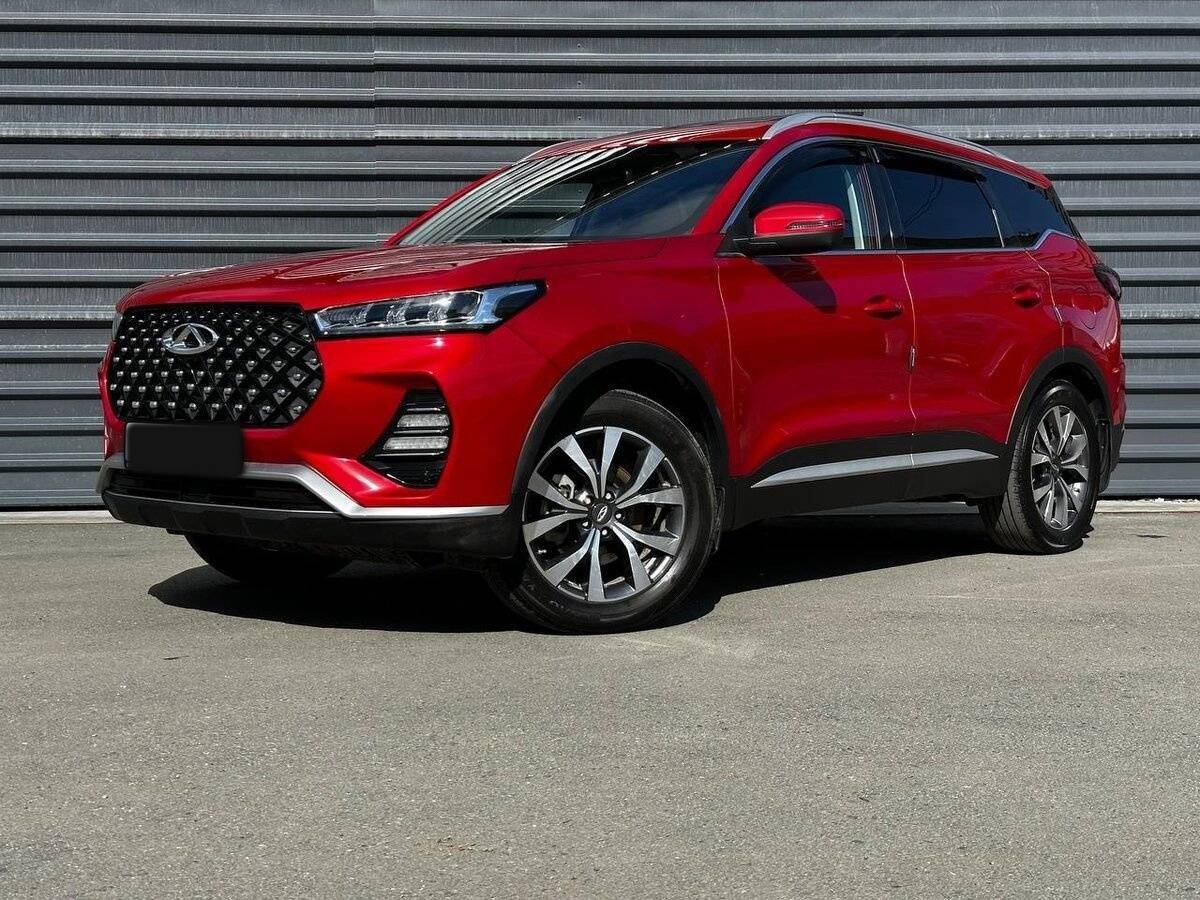 Chery Tiggo 7 Pro, 2020 - 86 075 км. | Фото №7