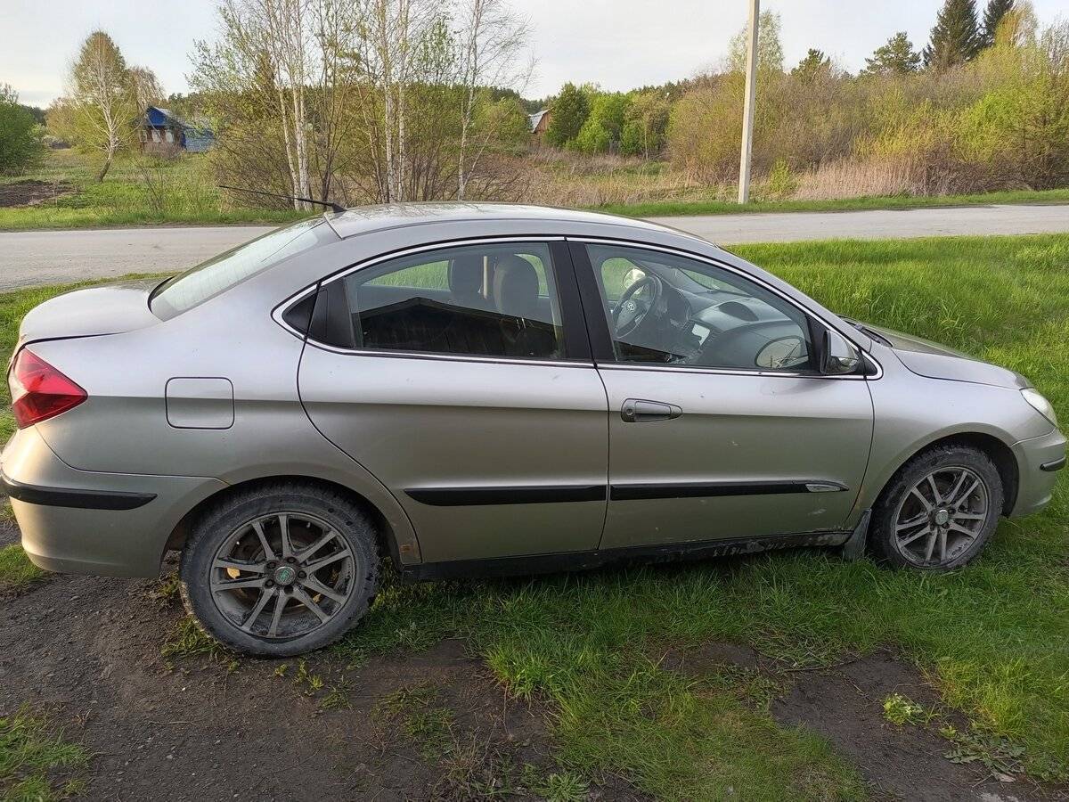 Chery M11 (A3), 2010 - 159 000 км. | Фото №3