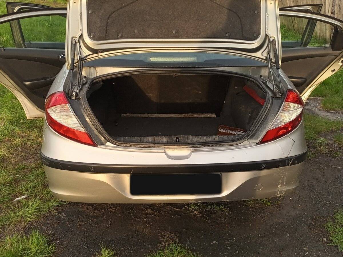 Chery M11 (A3), 2010 - 159 000 км. | Фото №6