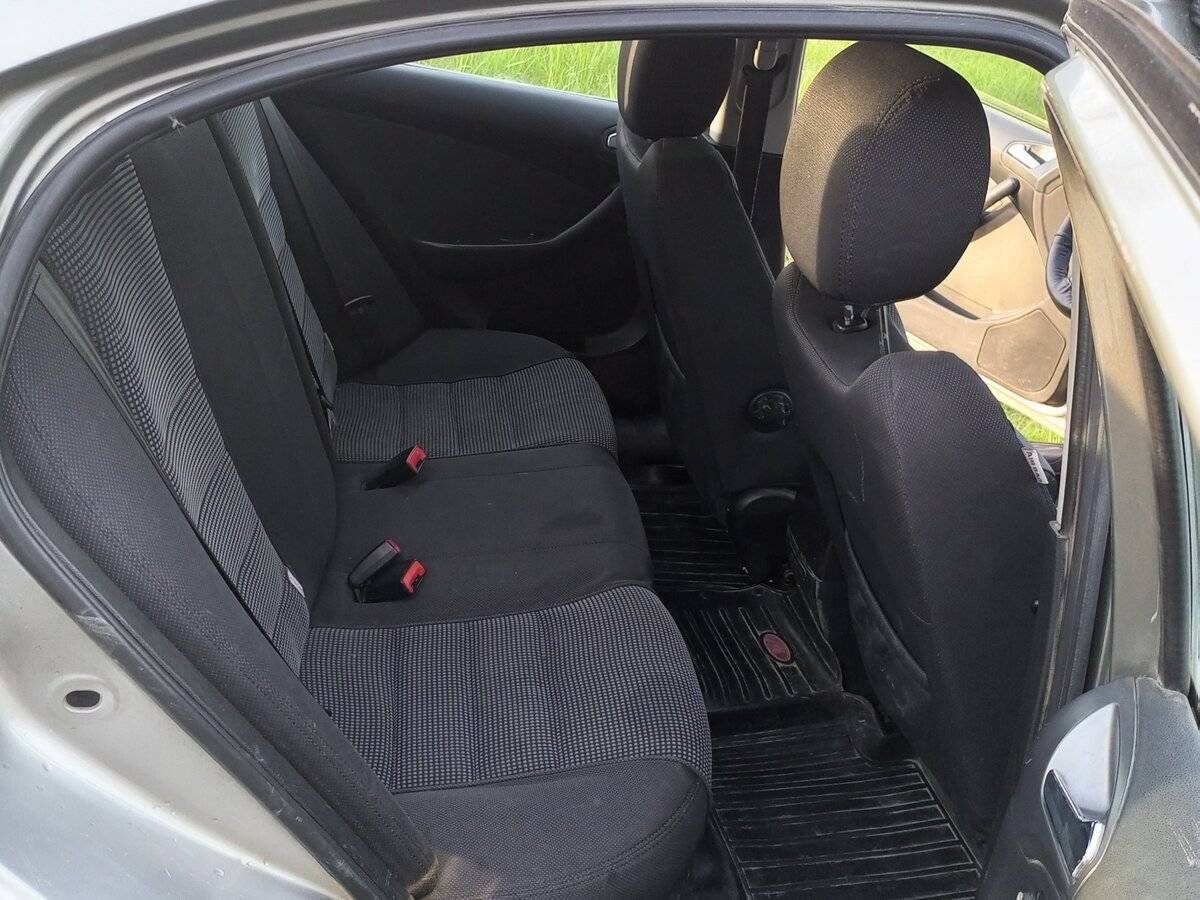 Chery M11 (A3), 2010 Фото №10