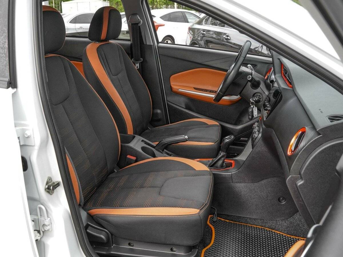 Chery Tiggo 2, 2017 - 113 579 км. | Фото №8