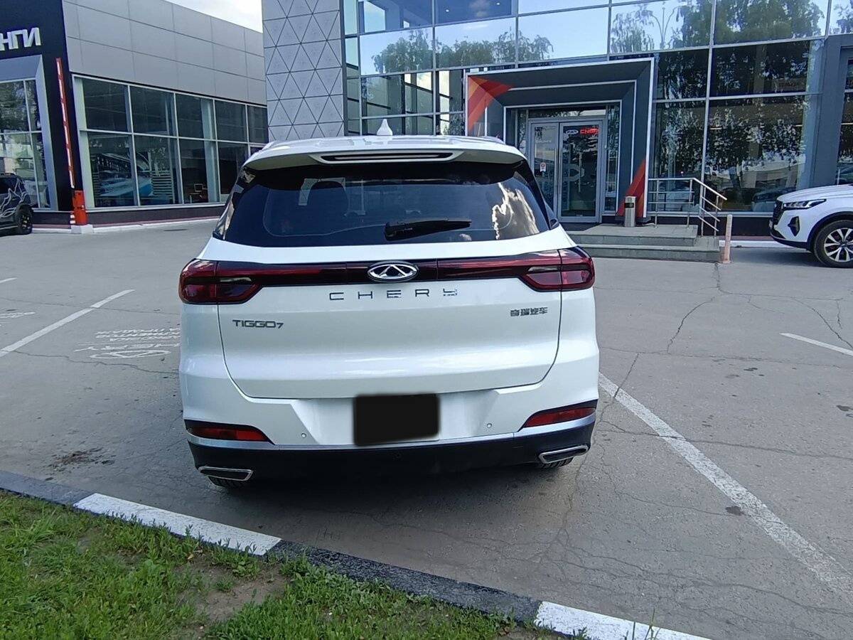 Chery Tiggo 7, 2020 - 87 000 км. | Фото №4