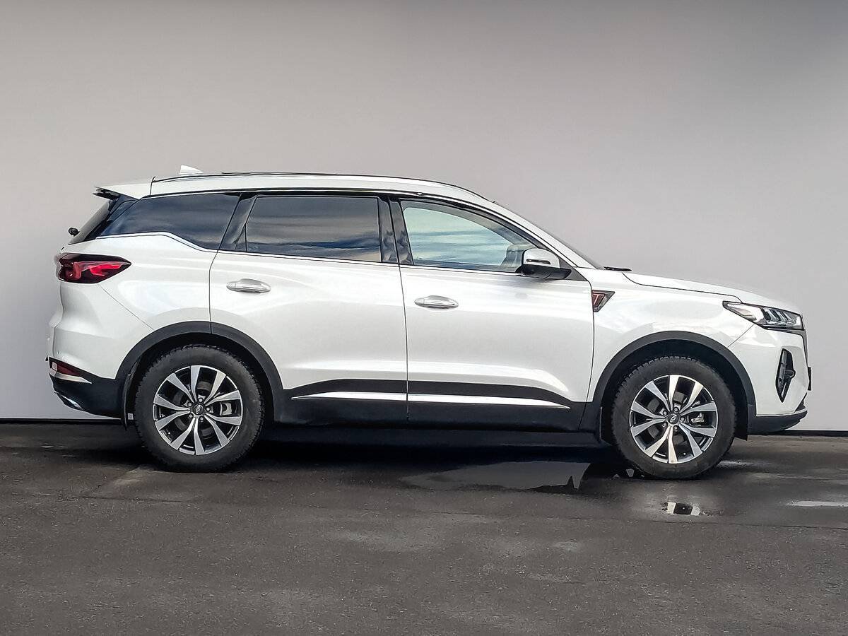 Chery Tiggo 7 Pro Max, 2023 - 43 420 км. | Фото №4