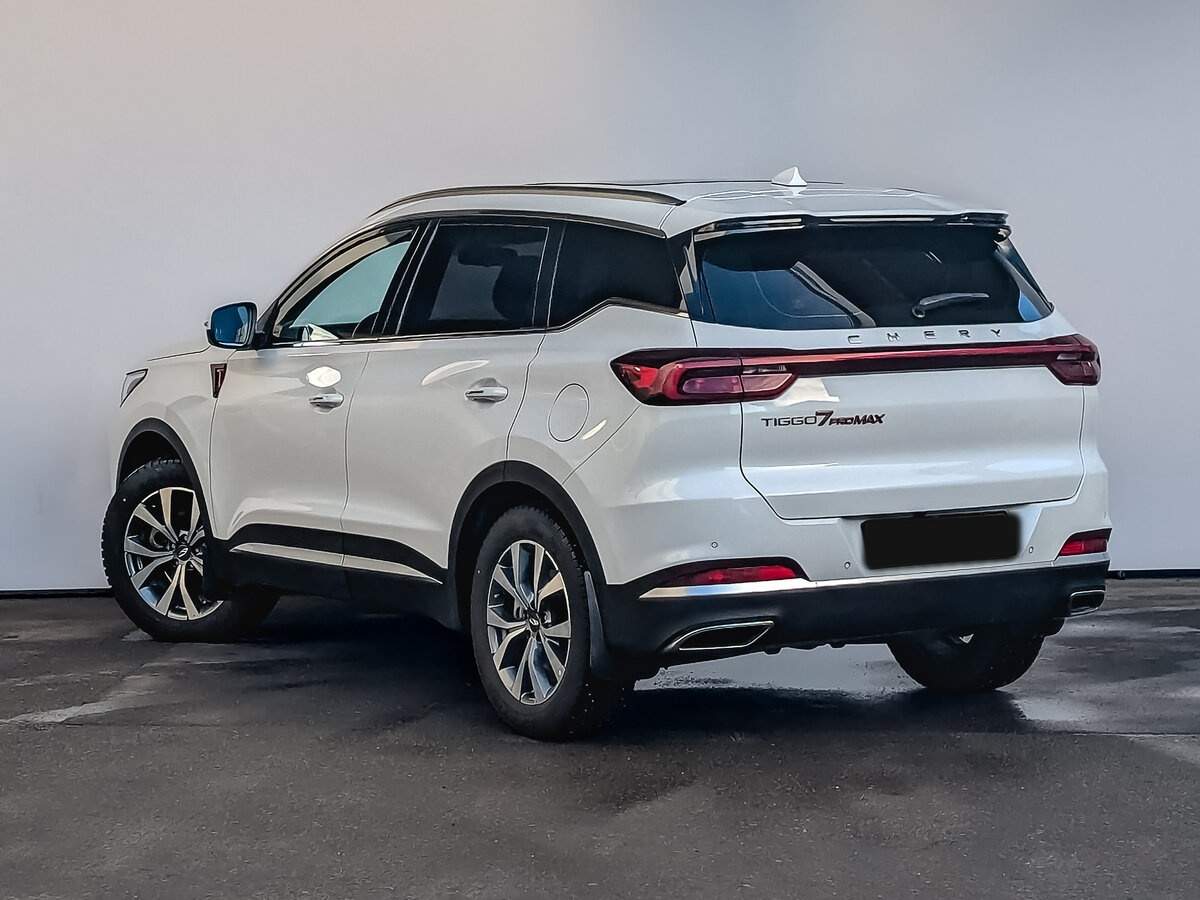Chery Tiggo 7 Pro Max, 2023 - 43 420 км. | Фото №7
