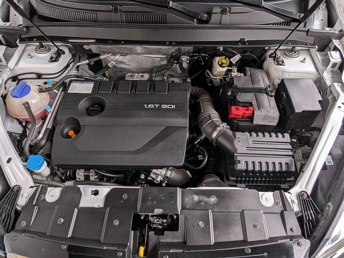 Chery Tiggo 7 Pro Max, 2023 Фото №9