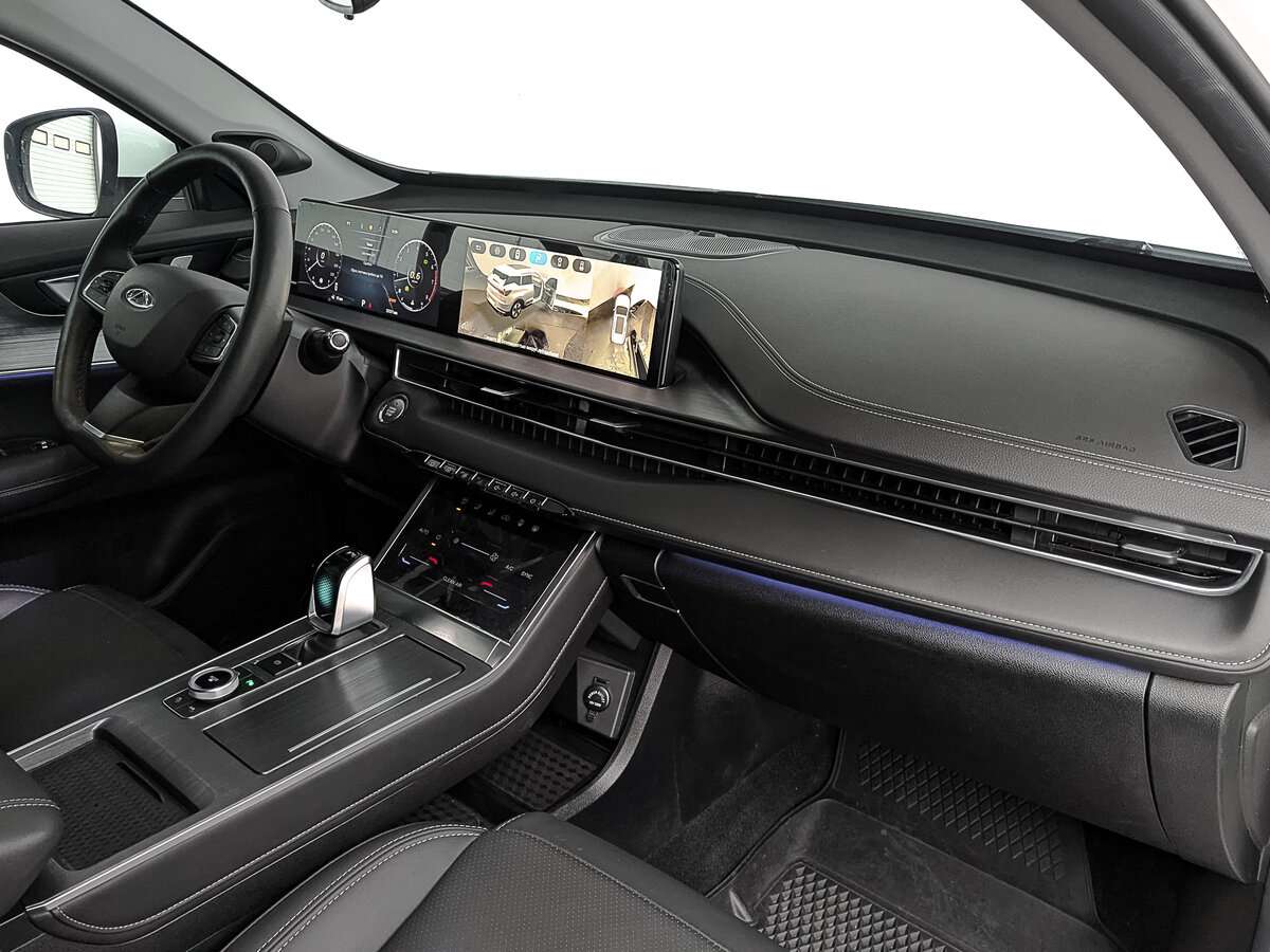 Chery Tiggo 7 Pro Max, 2023 Фото №13