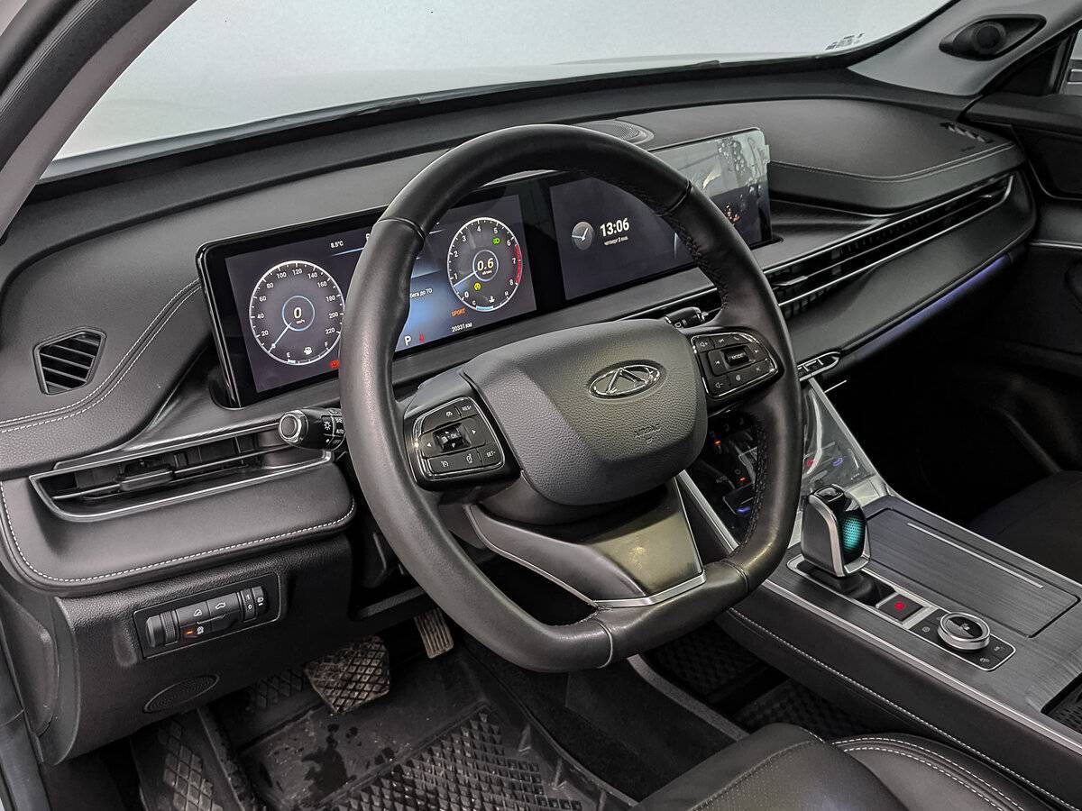 Chery Tiggo 7 Pro Max, 2023 Фото №15
