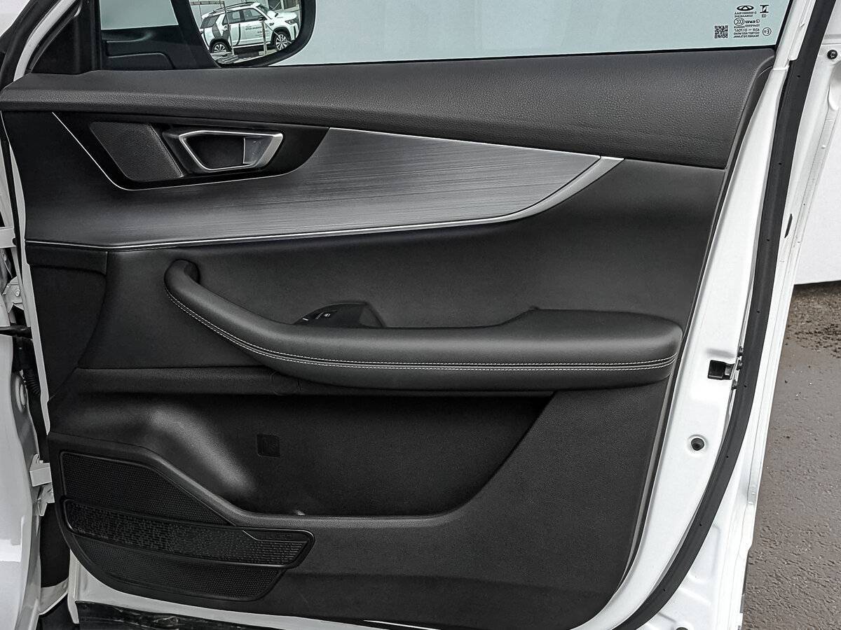 Chery Tiggo 7 Pro Max, 2023 Фото №22