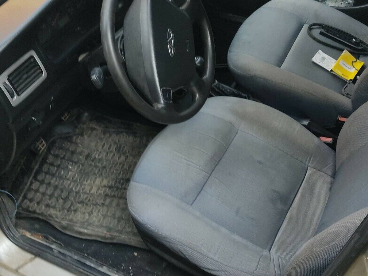 Chery Amulet (A15), 2007 - 102 842 км. | Фото №7