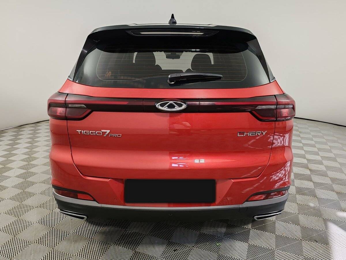 Chery Tiggo 7 Pro, 2021 - 129 260 км. | Фото №6