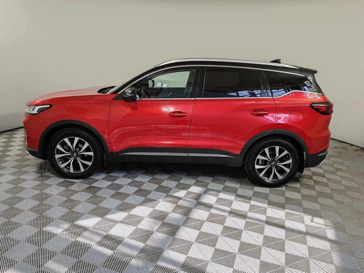 Chery Tiggo 7 Pro, 2021 - 129 260 км. | Фото №8