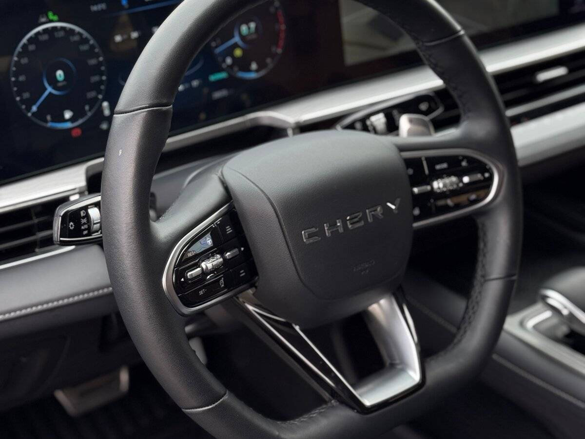 Chery Arrizo 8, 2023 - 20 000 км. | Фото №3