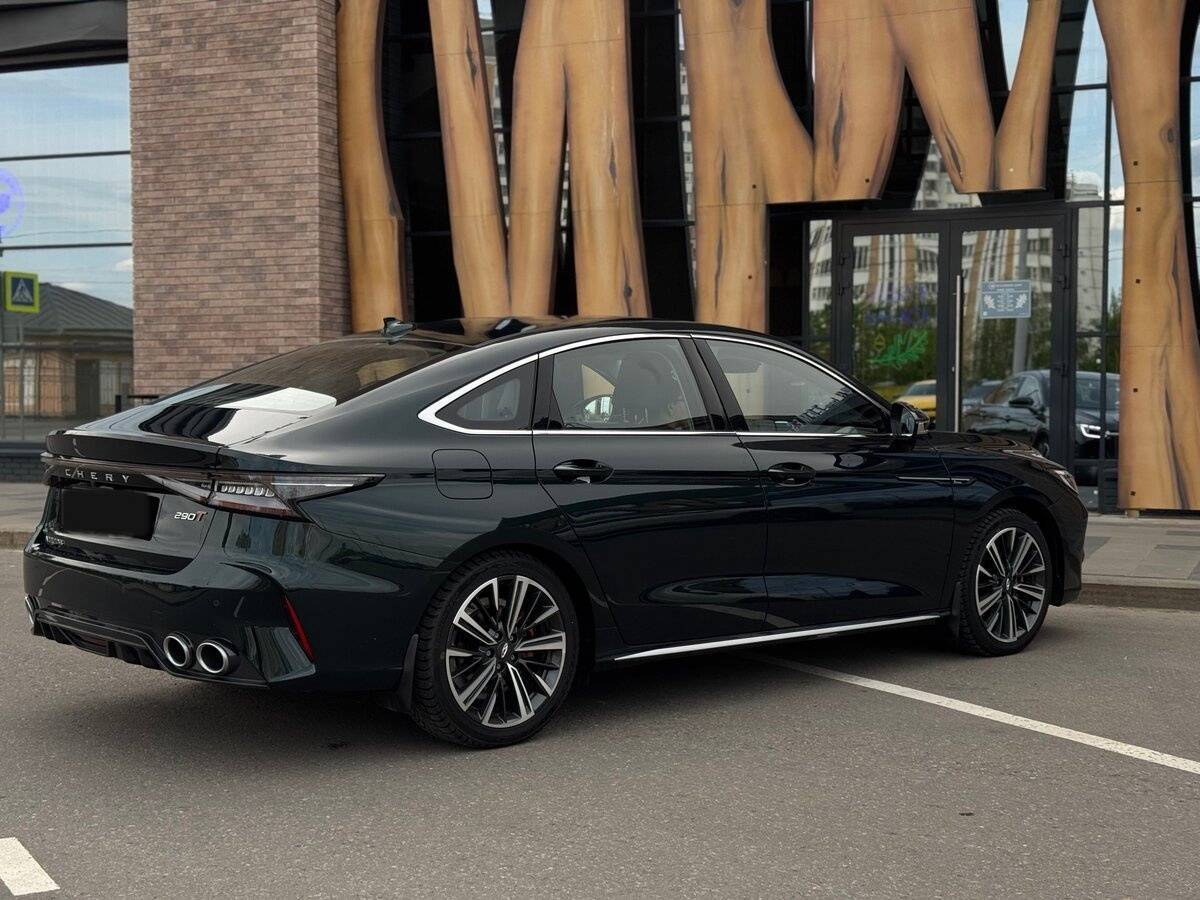 Chery Arrizo 8, 2023 - 20 000 км. | Фото №6