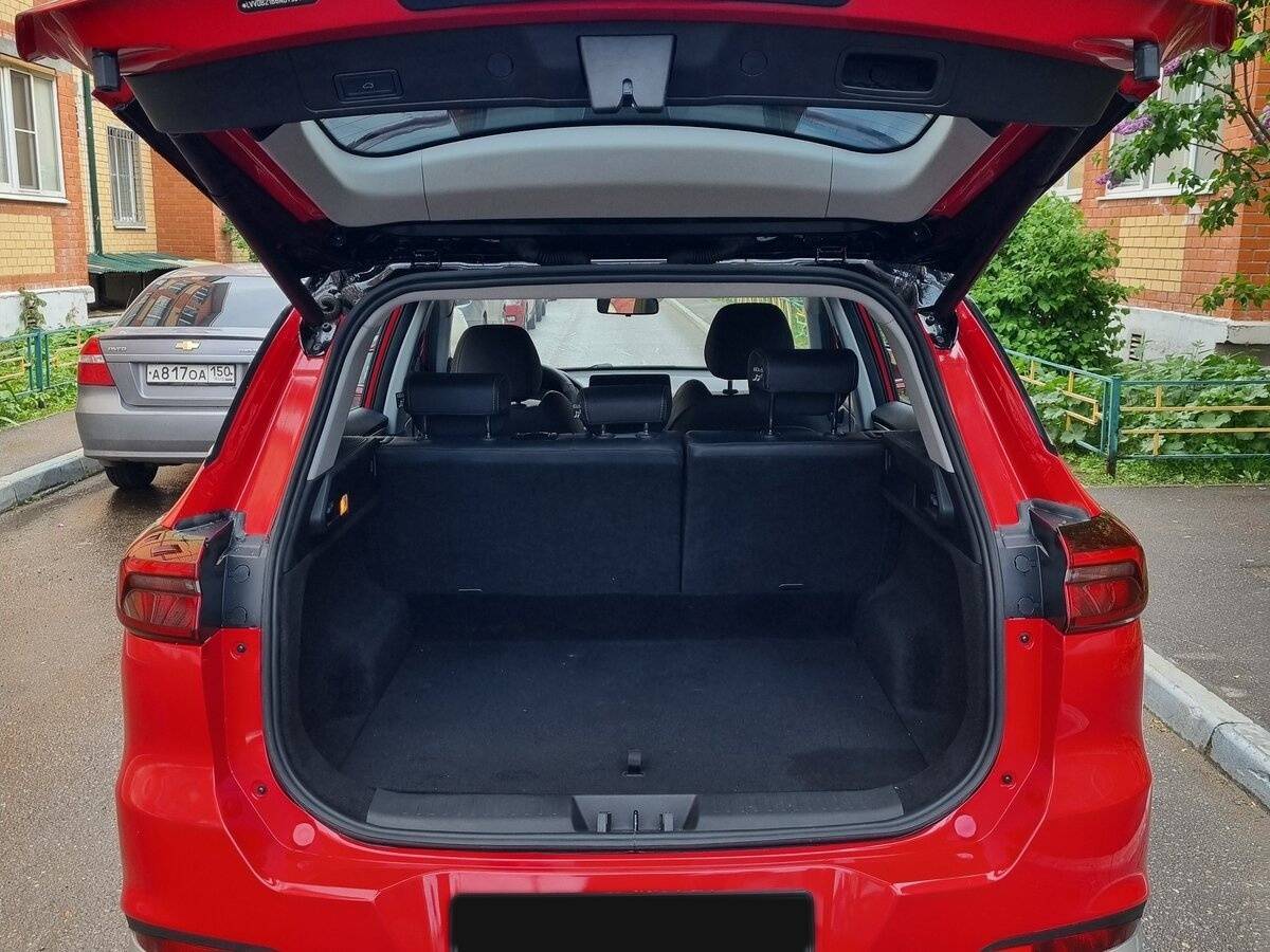 Chery Tiggo 7 Pro, 2022 - 9 300 км. | Фото №7